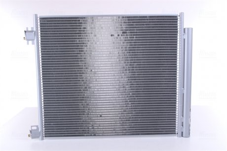 Радиатор кондиционера Renault Kadjar 15- NISSENS 940546 (фото 1)