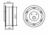 Ролик натяжний ГРМ VAG AUDI 80/90 78-91/SEAT CORDOBA/IBIZA II 93-99 (вир-во) GMB GT80280 (фото 5)