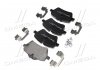 Колодки тормозные (передние) Mini (R50/R53/R52/R56/R57/R58/R59) 01-16 BREMBO P 06 051 (фото 4)