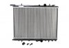 Радиатор охлаждения Citroen Berlingo/Peugeot Partner 1.6-2.0HDI 96-15 NISSENS 63502 (фото 4)