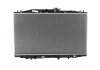 Радиатор охлаждения Honda Accord VII 2.4 03-08 NISSENS 68112 (фото 3)