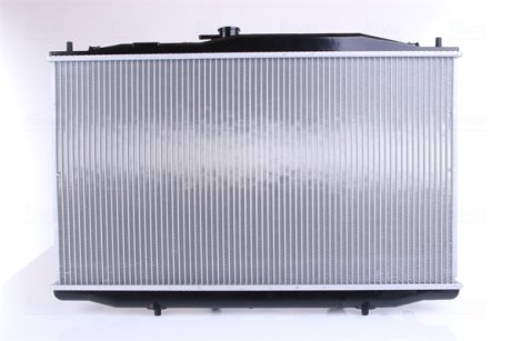 Радиатор охлаждения Honda Accord VII 2.4 03-08 NISSENS 68112 (фото 1)