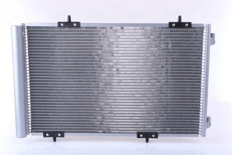 Радиатор кондиционера Peugeot 301 1.6HDI 12- NISSENS 940333 (фото 1)