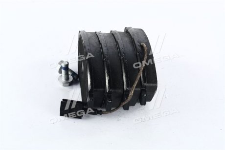 Колодки тормозные (задние) Land Rover Range Rover 12-/Defender 19-/Discovery V 16- REMSA 1541.00