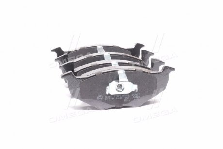 Колодки тормозные (передние) Seat Cordoba/Ibiza 02-09/Skoda Fabia 99-08/VW Polo 94-12/Lupo 98-05/Fox A.B.S. 36969