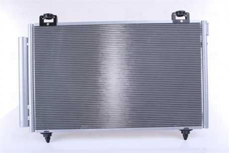 Радиатор кондиционера Toyota Avensis 1.6-2.4 03- NISSENS 94730 (фото 1)