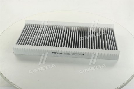 Фильтр салона MB A-class (W169)/B-class (W245) (угольный) M-FILTER K9037C