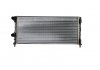Радиатор охлаждения Opel Astra 1.6 00-09 NISSENS 61765 (фото 3)