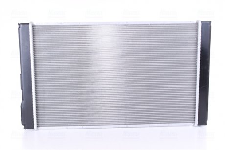 Радіатор охолодження TOYOTA PRIUS 1.8 Hybrid (ZVW30) (2008) (вир-во) NISSENS 646842 (фото 1)