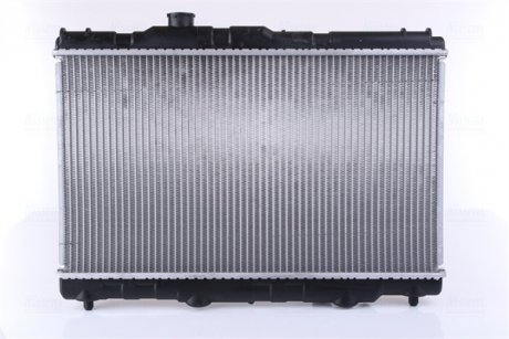 Радіатор охолодження двигуна TOYOTA Carina седан III (T170) (вир-во) NISSENS 64741 (фото 1)