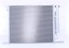 Радиатор кондиционера Chevrolet Aveo 1.2/1.4 08- NISSENS 940335 (фото 1)