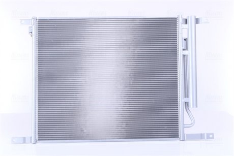Радиатор кондиционера Chevrolet Aveo 1.2/1.4 08- NISSENS 940335 (фото 1)