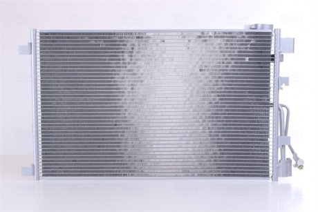 Радиатор кондиционера Nissan Qashqai 1.5 07- NISSENS 940417 (фото 1)