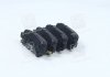 Колодки тормозные (задние) Nissan Juke 14-/Qashqai/Rogue/X-Trail 07-13/Teana 03-13/Renault Koleos 08 Hi-Q (SANGSIN) SP1184 (фото 3)