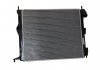 Радиатор охлаждения Dacia Logan 1.2-1.6 16 V 06- NISSENS 637609 (фото 3)