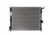 Радиатор охлаждения Dacia Logan 1.2-1.6 16 V 06- NISSENS 637609 (фото 4)