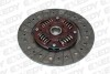 Диск зчеплення TOYOTA RAV 4 2.0 94- CAMRY 2.4-2.5-3.0 88-06 EXEDY TYD123U (фото 2)