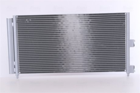Радиатор кондиционера Fiat Doblo 01- NISSENS 94727