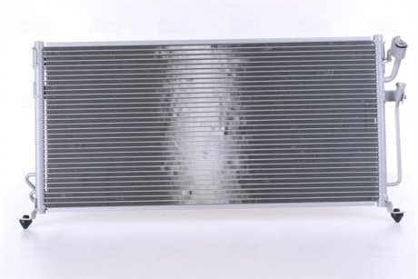 Радиатор кондиционера Mitsubishi Lancer 98-13 NISSENS 94748 (фото 1)