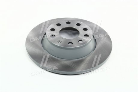 Диск тормозной (задний) Audi A3/VW Golf/Passat 04-14 (282x12) REMSA 6973.00