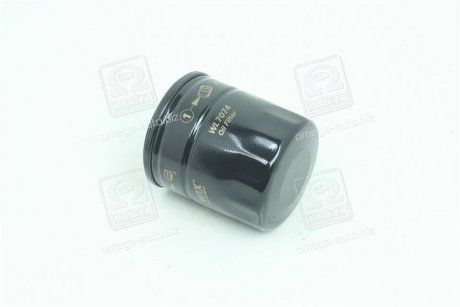 Фільтр масляний двигуна FORD, TOYOTA /OP629T (вир-во WIX-FILTERS) WIX FILTERS WL7074-12