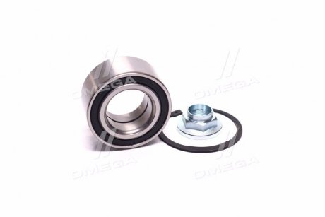 Підшипник маточини VW SHARAN, FORD GALAXY 97- задн. міст (COMPLEX) COMPLEX AUTOMOTIVE BEARINGS Sp.z.o.o. CX537