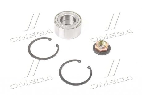 Подшипник ступицы (передней) Ford Mondeo 96-00 (40х75х37) MOOG FD-WB-11185