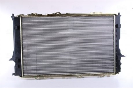 Радиатор охлаждения Audi A6 94-97 NISSENS 60477 (фото 1)