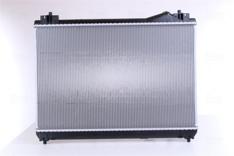 Радиатор охлаждения Suzuki Grand Vitara II 05- NISSENS 64199 (фото 1)