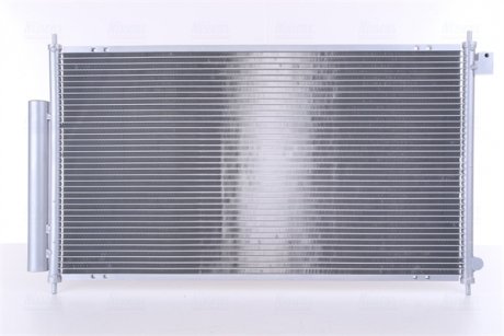 Радиатор кондиционера Honda Accord VII 2.0/2.4 03-08 NISSENS 94732 (фото 1)