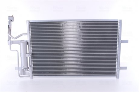 Радиатор кондиционера Mazda 3/5 1.4-2.3 03-10 NISSENS 94902 (фото 1)