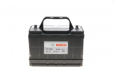 Акумуляторна батарея 105Ah/800A (329x174x237/+L/B01) BOSCH 0092T30500