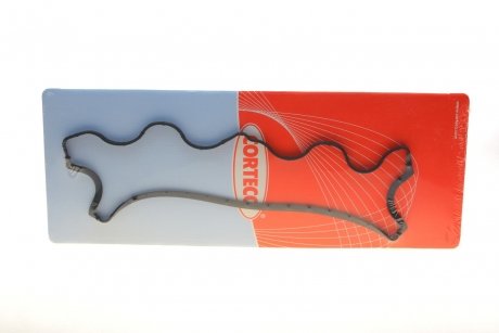 Прокладка крышки клапанов Fiat Doblo 1.9JTD 01- CORTECO 026242P (фото 1)