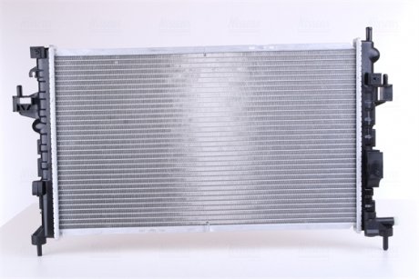 Радиатор охлаждения Opel Combo 1.3/1.7CDTi 04- (+/- AC) NISSENS 63094