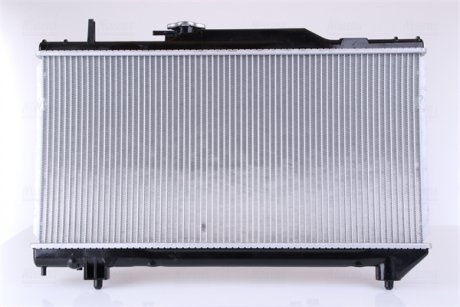 Радиатор охлаждения Toyota Carina 2.0GTi/GLI 92-97 NISSENS 64837A (фото 1)