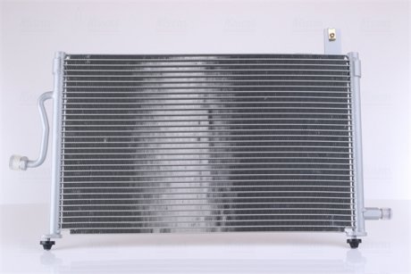Радиатор кондиционера Daewoo Matiz 0.8/1.0 98- NISSENS 94751