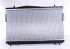 Радиатор охлаждения Chevrolet Lacetti/Daewoo Nubira 1.4/1.8 03- (АКПП) NISSENS 61634 (фото 1)