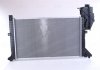 Радиатор охлаждения MB Sprinter 2.9TDI 96-00 NISSENS 62664A (фото 1)