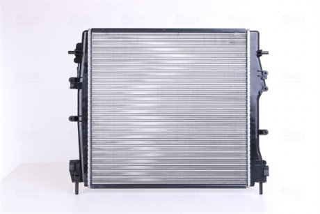 Радиатор охлаждения Renault Kangoo 1.2-1.6 16V/1.5-1.9dCi 01- NISSENS 63762