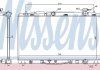 Радиатор охлаждения Toyota Camry 3.5 06- NISSENS 646812 (фото 3)