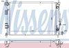 Радиатор охлаждения Hyundai Elantra/Kia Cerato/Soul 1.6-2.0 10- NISSENS 675014 (фото 3)