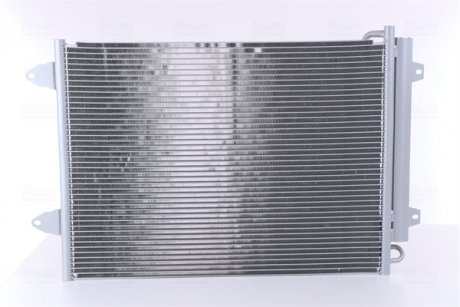Радиатор кондиционера VW Passat B7 2.0TDI 10- NISSENS 94831 (фото 1)