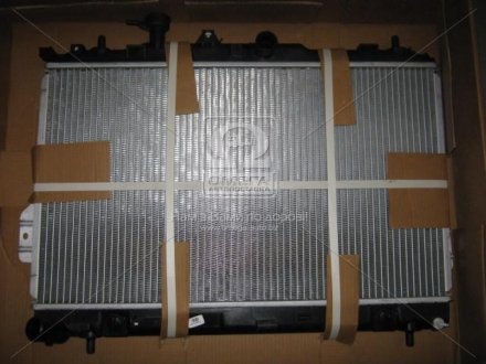Радиатор охлаждения Hyundai Matrix 1.6/1.8 01-10 Van Wezel 82002097 (фото 1)