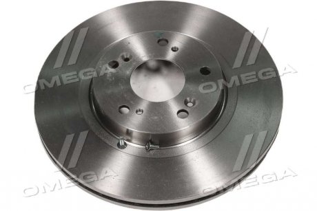 Диск тормозной (передний) Honda Accord VIII/IX 08- (296x23) BREMBO 09.B270.10