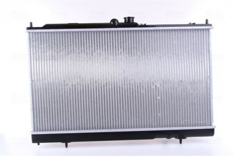 Радиатор охлаждения Mitsubishi Lancer 1.3/2.0 03- NISSENS 62894