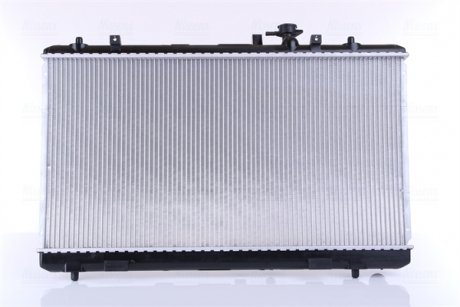 Радиатор охлаждения Fiat Sedici/Suzuki SX4 1.5/1.6 06- NISSENS 64197 (фото 1)