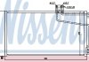 Радиатор кондиционера MB C-class (W203) 1.8-5.5 00-07 (M111-M113/M271) NISSENS 94544 (фото 3)