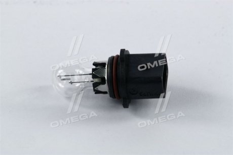 Лампа розжарювання P13W 12V 13W PG18,5d-1 HIPERVISION (вир-во) PHILIPS 12277C1