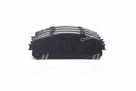 Колодки тормозные (передние) Toyota Camry 17-/Highlander 07-/Rav4 IV/V/Lexus ES 12-/NX 14-/RX 08- Hi-Q (SANGSIN) SP2137