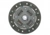 Диск зчеплення NISSAN ALMERA I, SUNNY II 1.3-1.4 86-00 (Вир-во) AISIN DN-005 (фото 3)